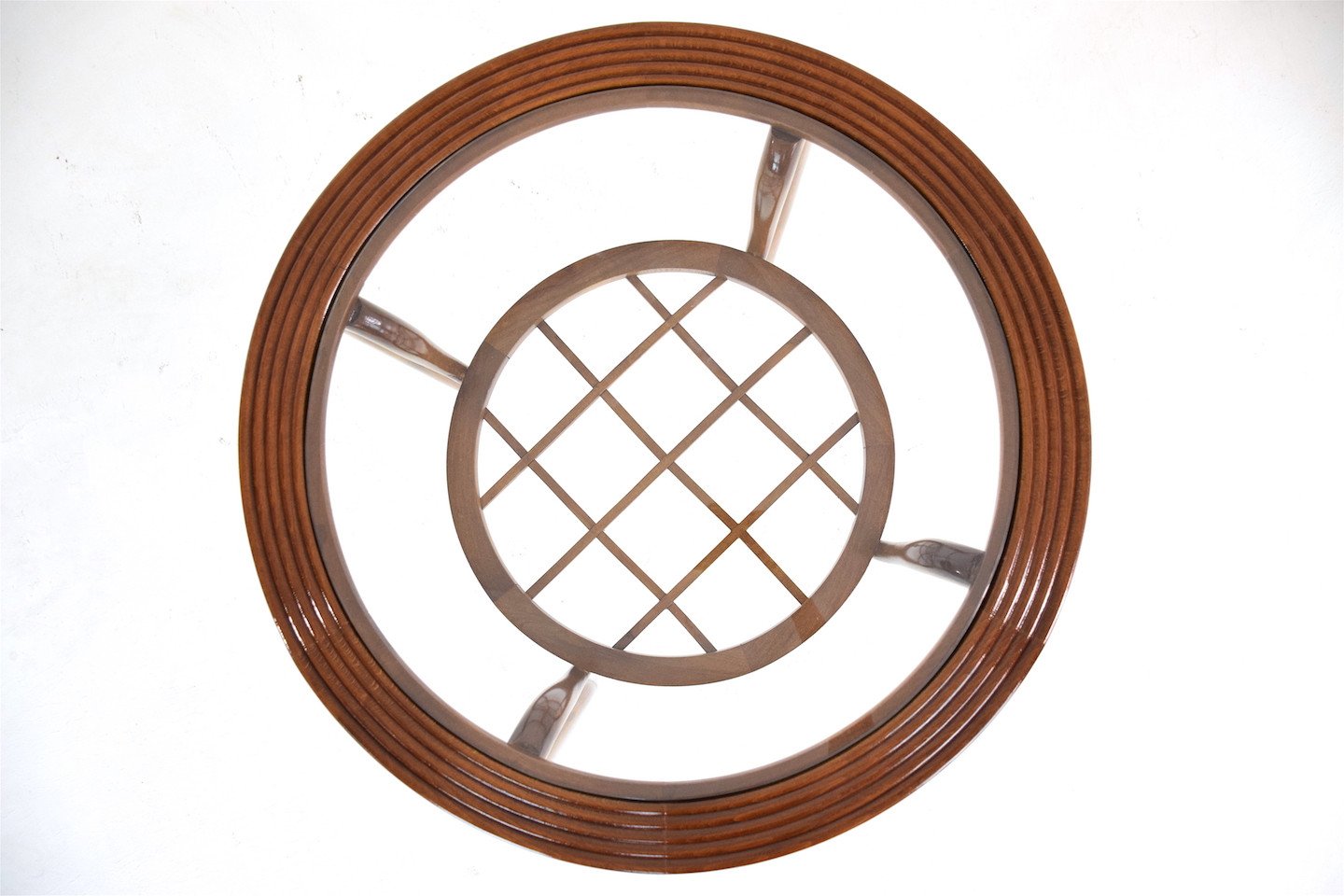 Mid-Century Italian Paolo Buffa Coffee Table, 1950s - Spirit Gallery