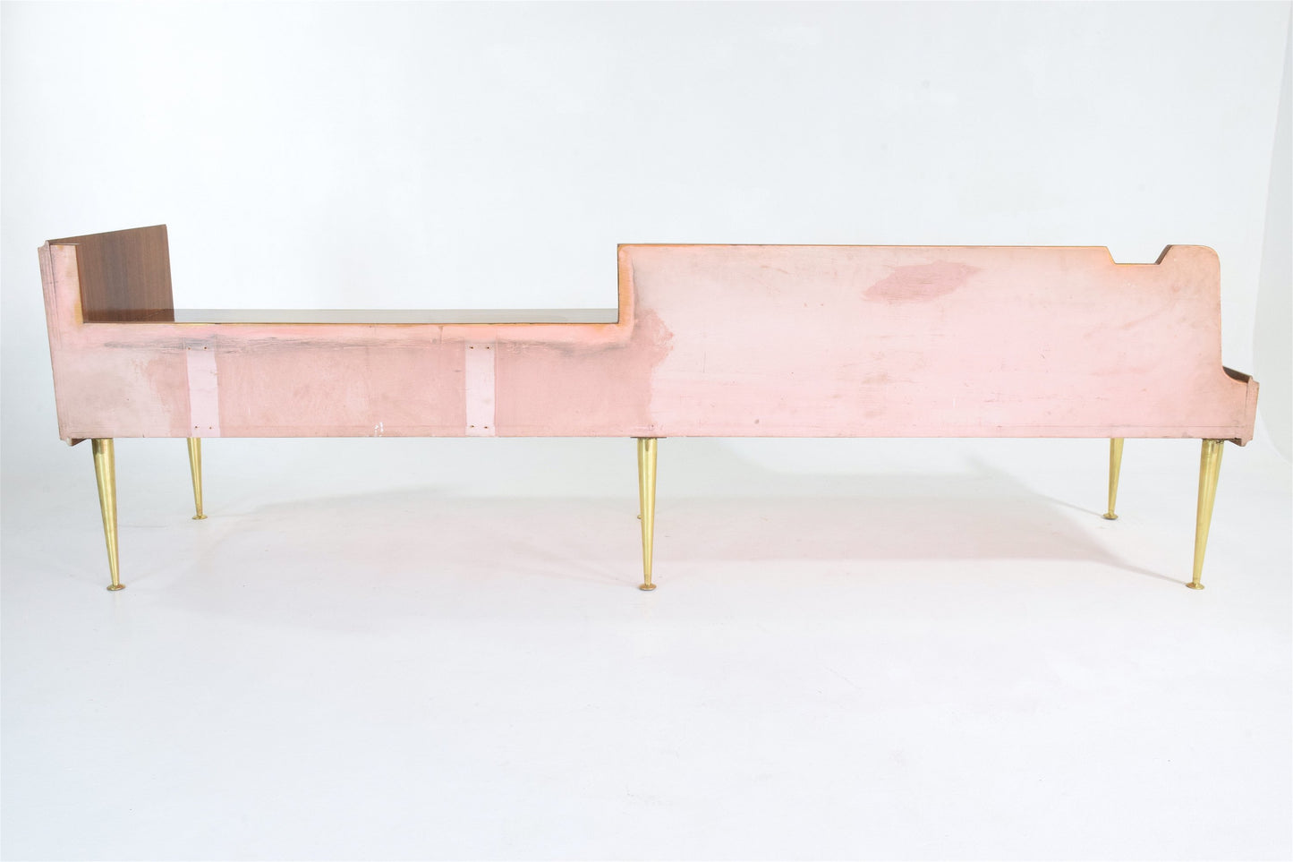 Mid-Century Italian Rosewood Dressing Table - Spirit Gallery