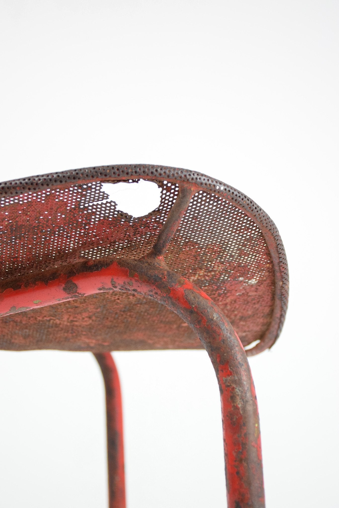 Original Edition Nagasaki Chair by Mathieu Mategot, France, 1954 - Spirit Gallery