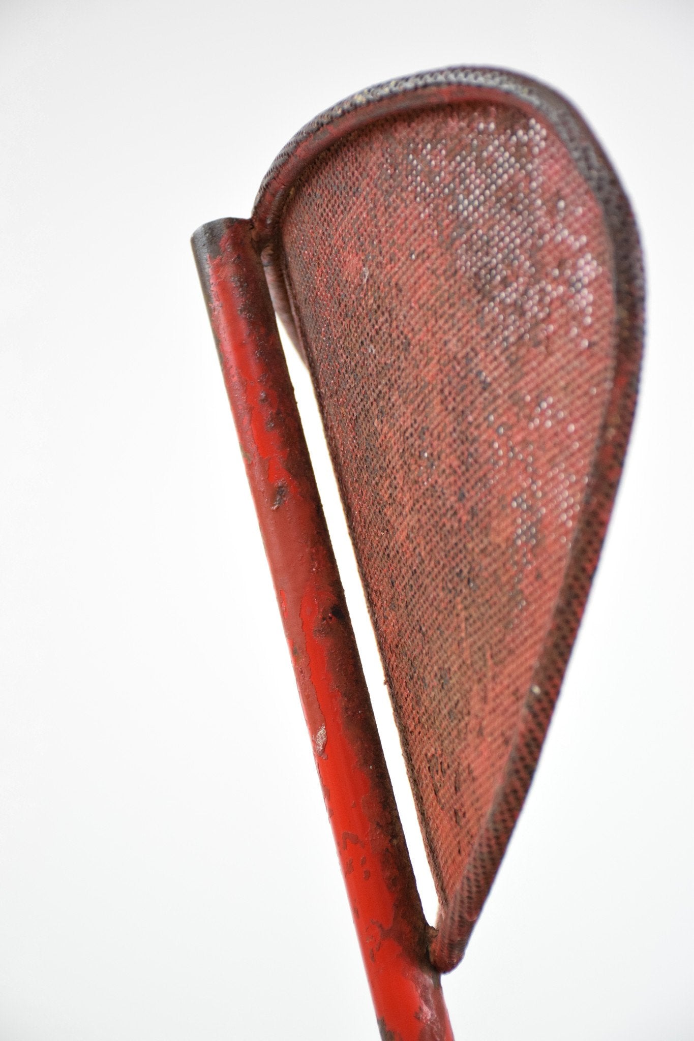 Original Edition Nagasaki Chair by Mathieu Mategot, France, 1954 - Spirit Gallery