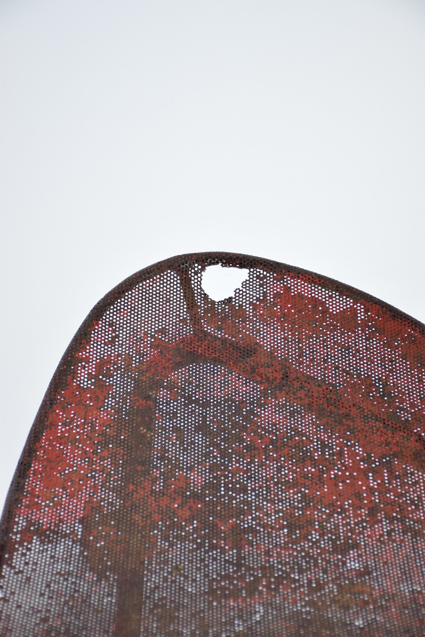 Original Edition Nagasaki Chair by Mathieu Mategot, France, 1954 - Spirit Gallery