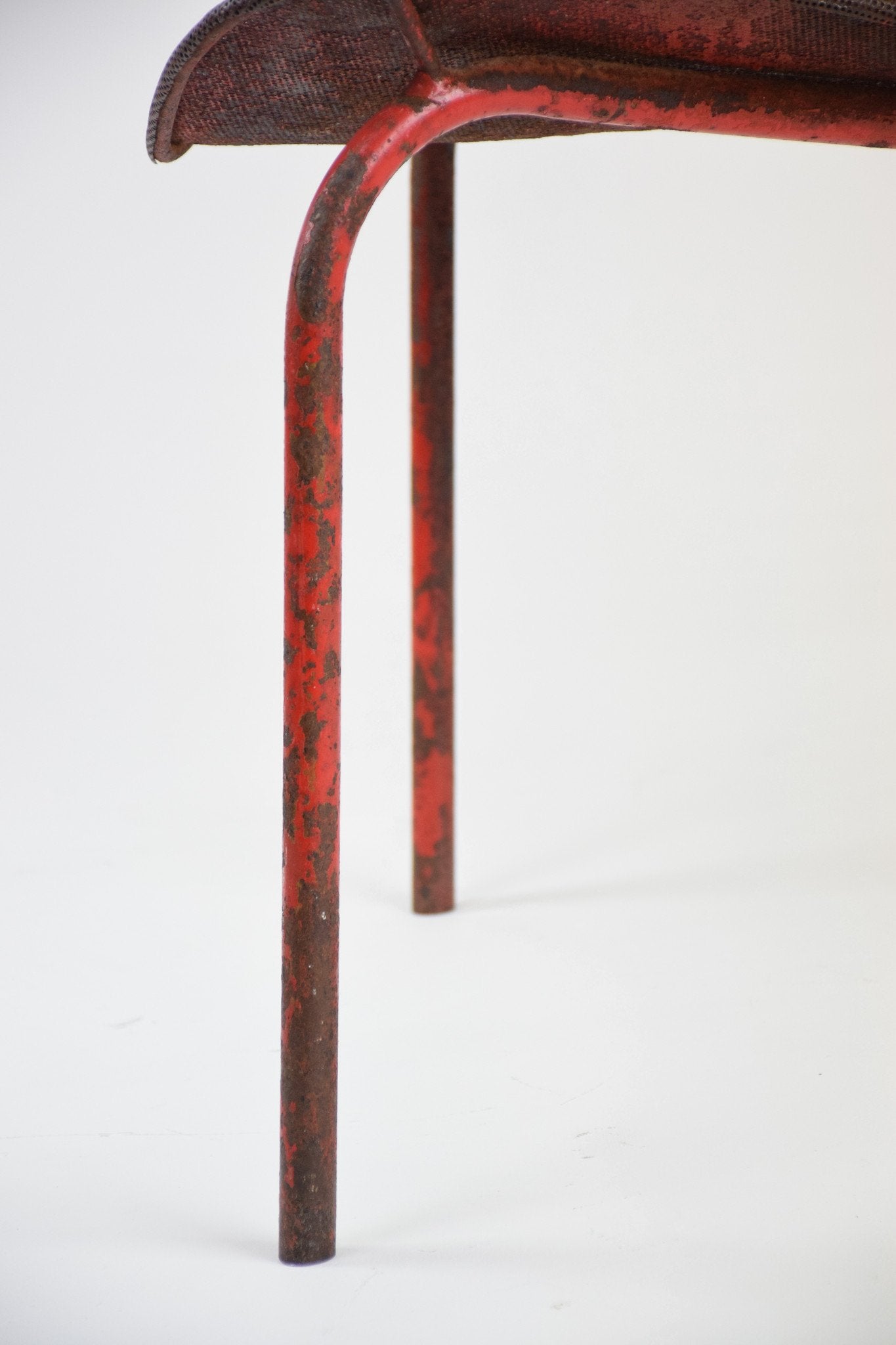 Original Edition Nagasaki Chair by Mathieu Mategot, France, 1954 - Spirit Gallery