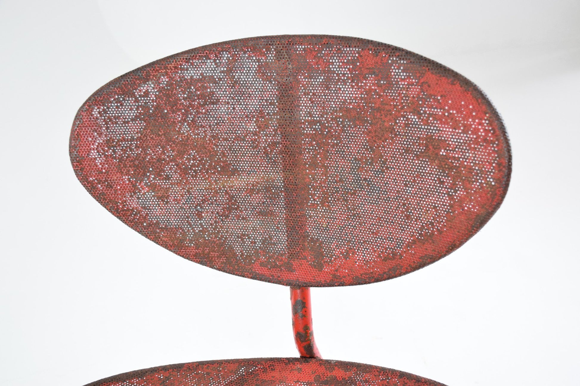 Original Edition Nagasaki Chair by Mathieu Mategot, France, 1954 - Spirit Gallery