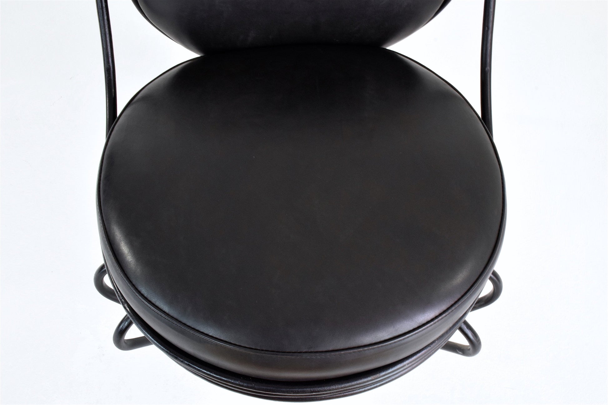 Rare Copacabana Chair by Mathieu Mategot, France, 1950's - Spirit Gallery