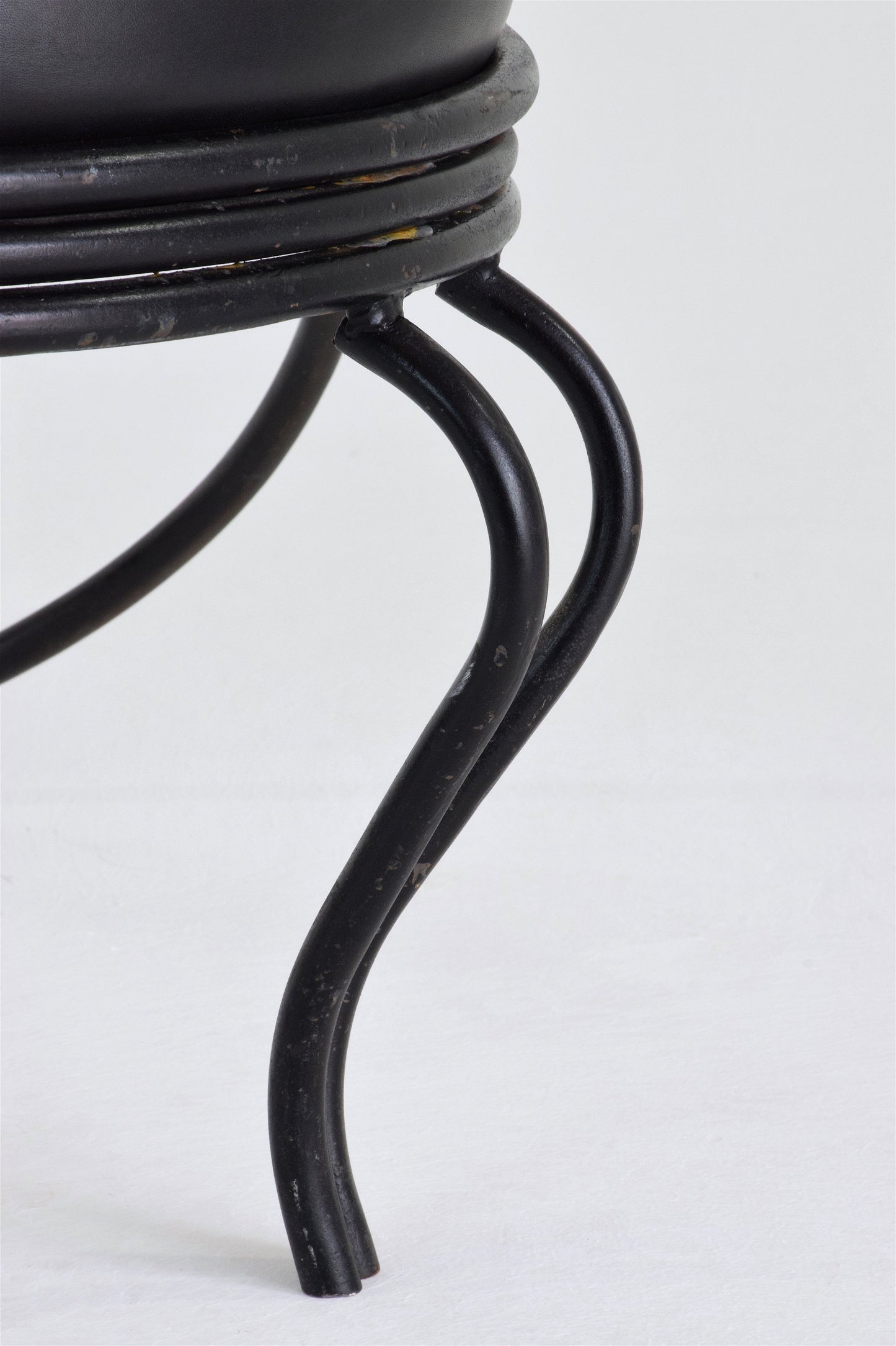 Rare Copacabana Chair by Mathieu Mategot, France, 1950's - Spirit Gallery