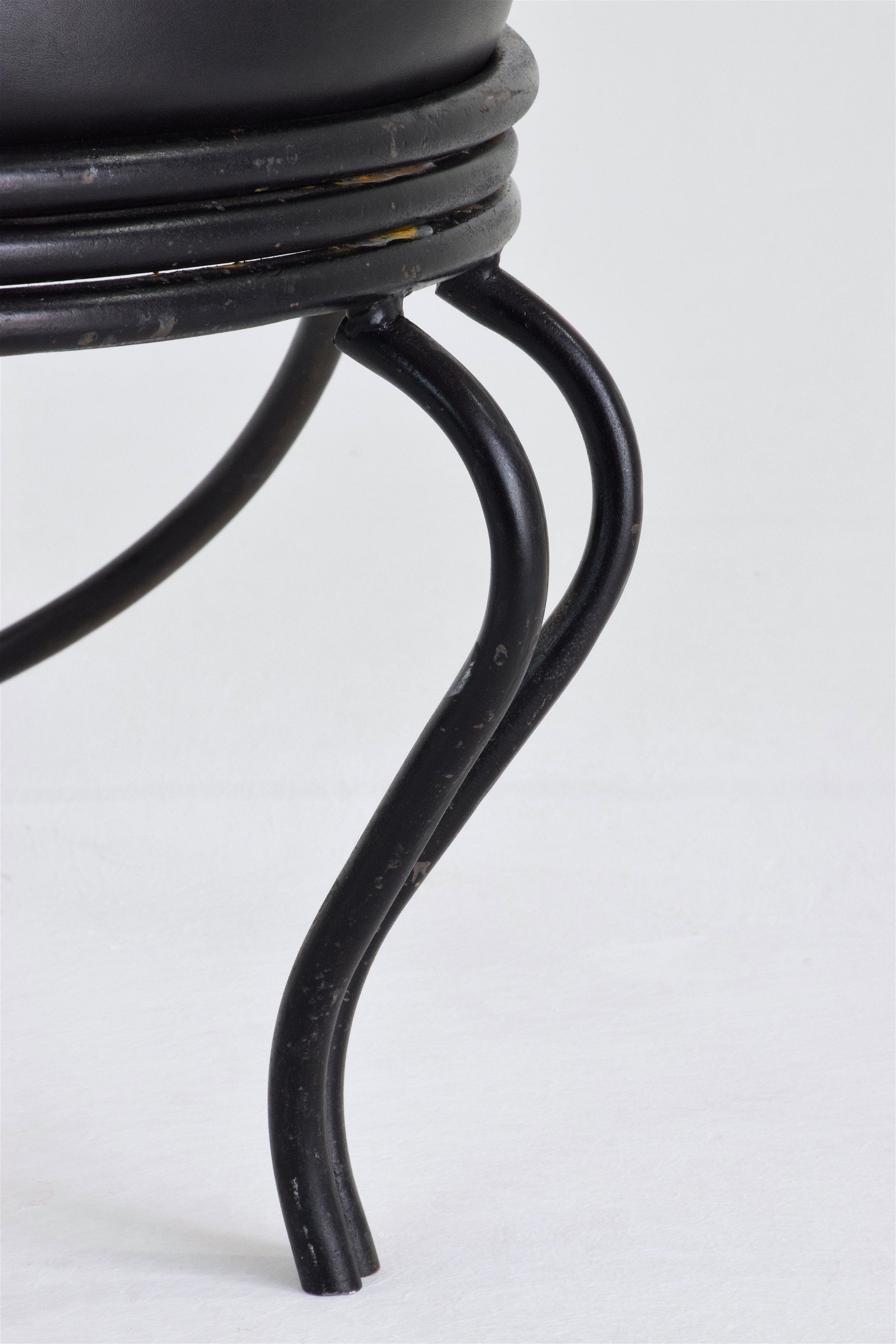 Rare Copacabana Chair by Mathieu Mategot, France, 1950's - Spirit Gallery
