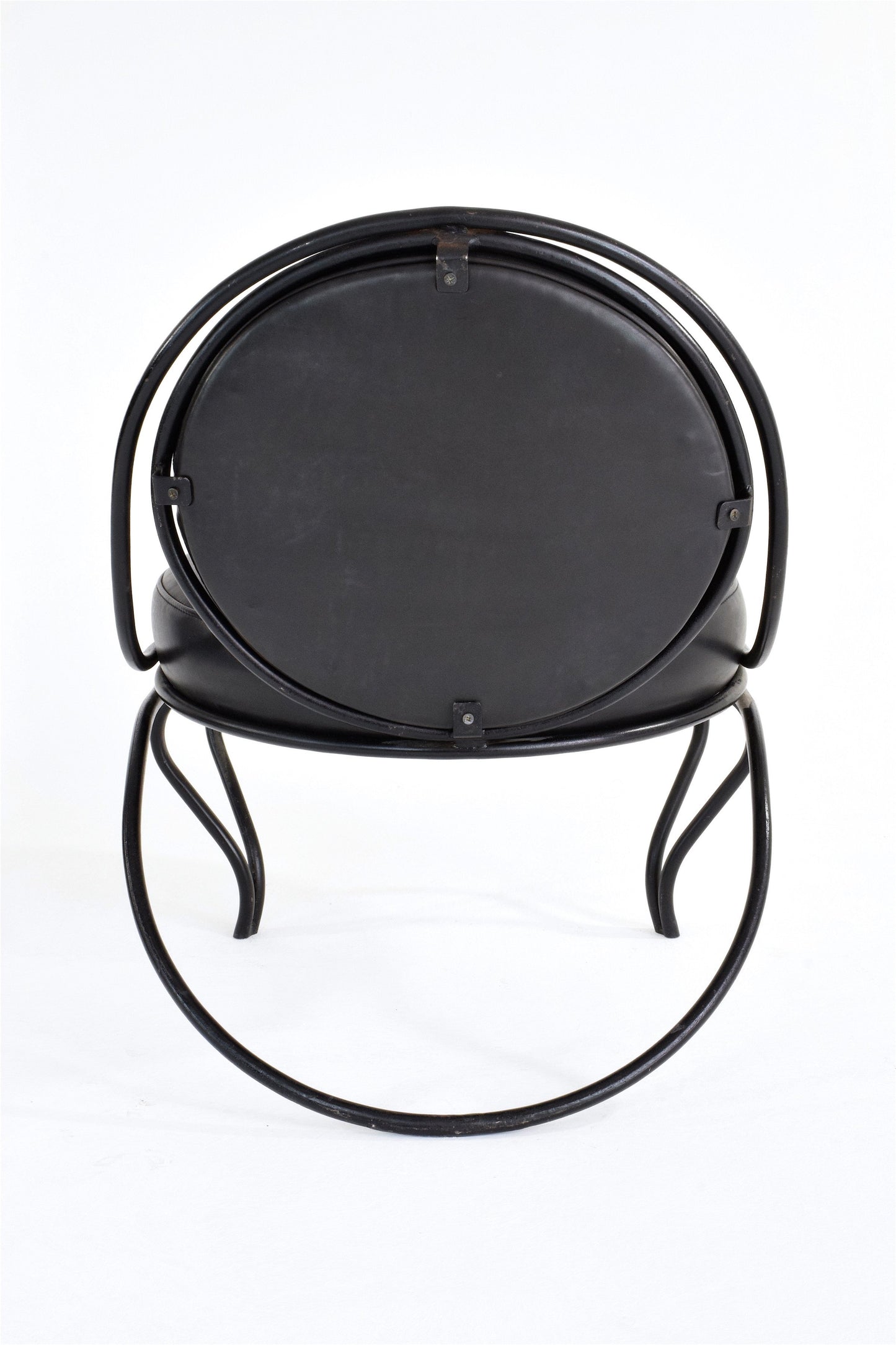 Rare Copacabana Chair by Mathieu Mategot, France, 1950's - Spirit Gallery