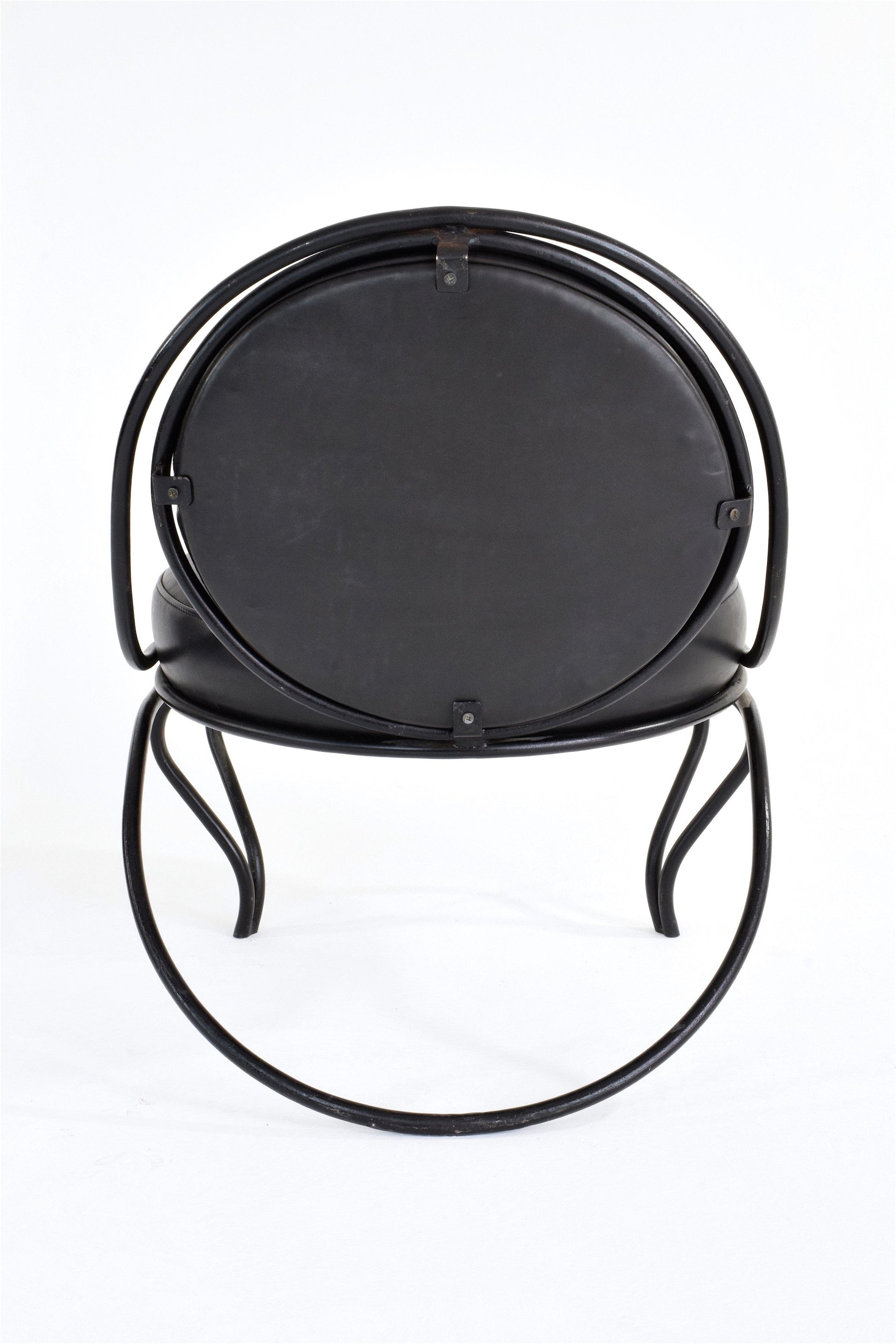 Rare Copacabana Chair by Mathieu Mategot, France, 1950's - Spirit Gallery