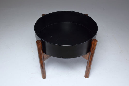 Scandinavian Vintage Rosewood Planter, 1960's - Spirit Gallery
