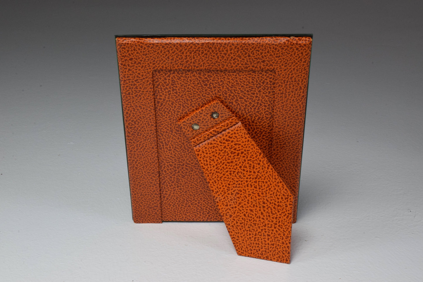 Set of Three French Vintage Cut Glass Frames by G.Escudero, 1950s - Spirit Gallery