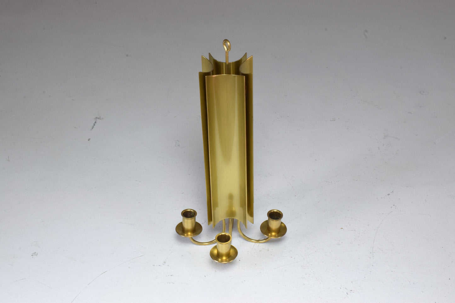 Swedish Vintage Candelabra by Pierre Forssell, 1960s - Spirit Gallery