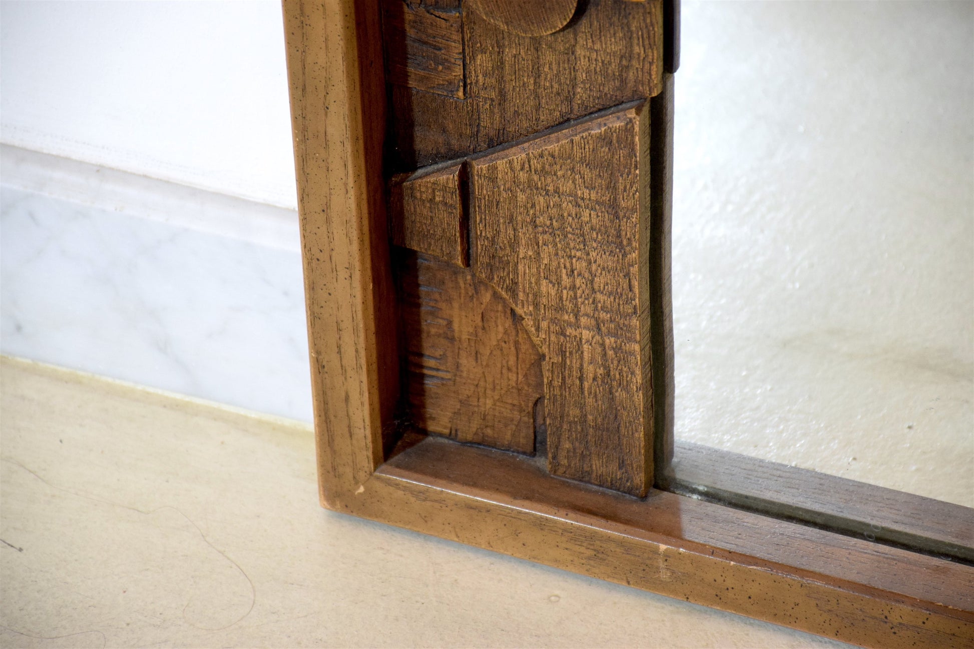 Vintage Paul Evans Mirror for Lane, 1960's - Spirit Gallery