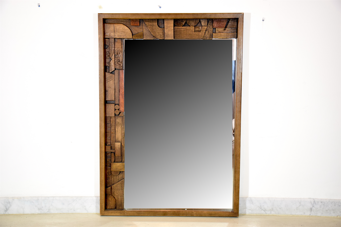 Vintage Paul Evans Mirror for Lane, 1960's - Spirit Gallery