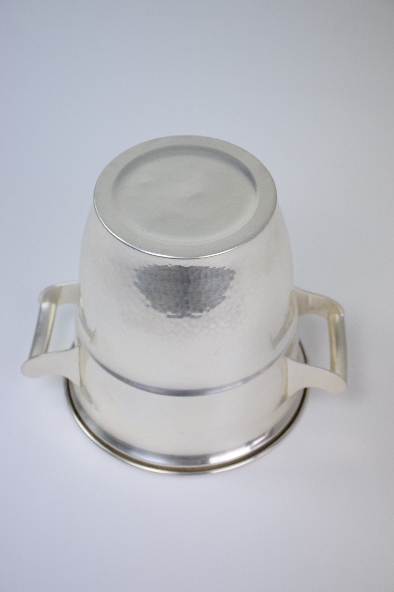 Vintage Silver Plated Champagne Ice Bucket, 1940's - Spirit Gallery