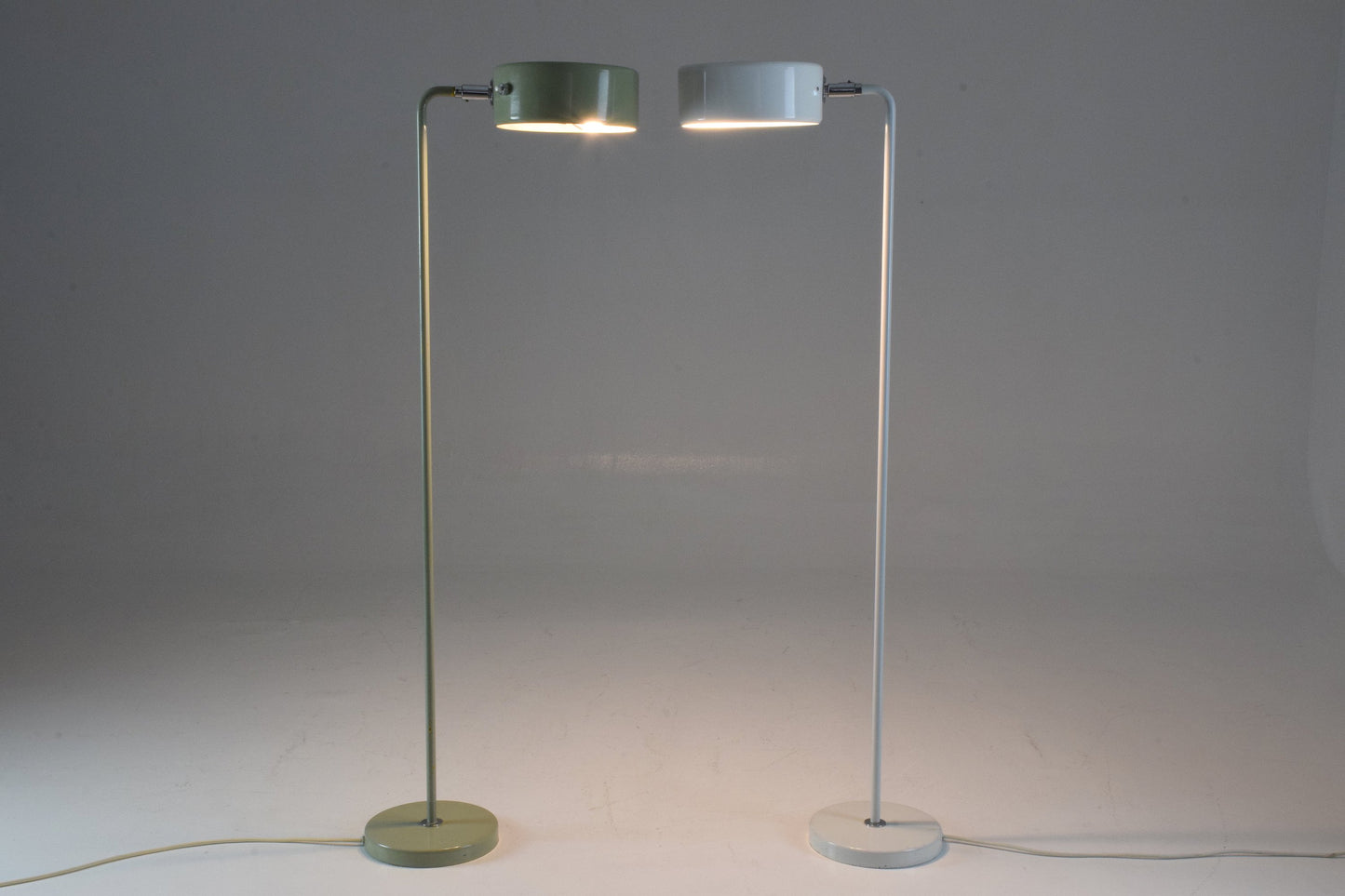 Vintage Swedish Floor Lamp by Anders Pehrson for Atelye Lyktan - Spirit Gallery