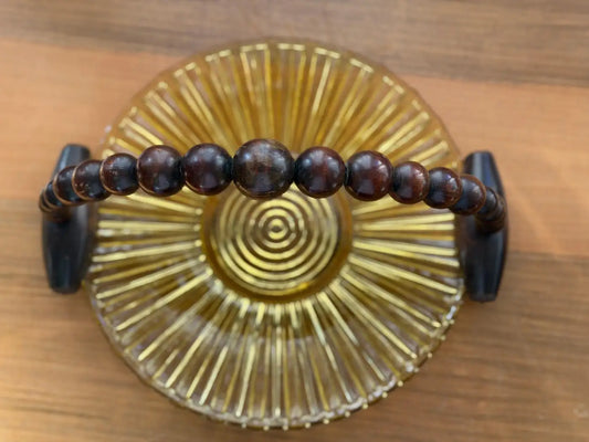 1930's French Art Deco Wooden Vintage Centerpiece