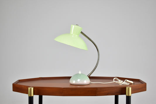 1960's French Mid-Century Desk Lamp