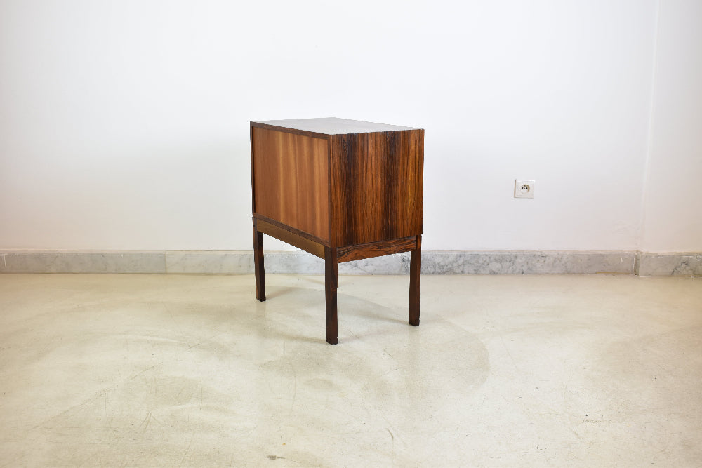 Vintage Danish wood Chest of Drawers Attributed to Brouer Møbelfabrik, 1960s