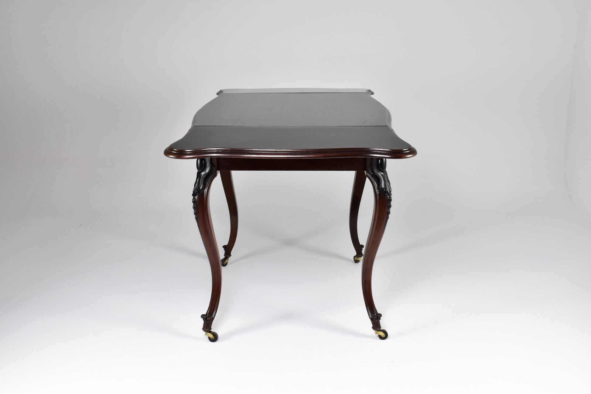 Antique French Adjustable St Louis XV Centre Table