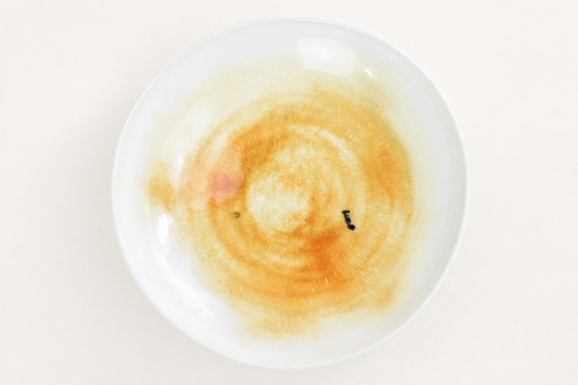Georges Jouve Ceramic Centerpiece, France, 1950s