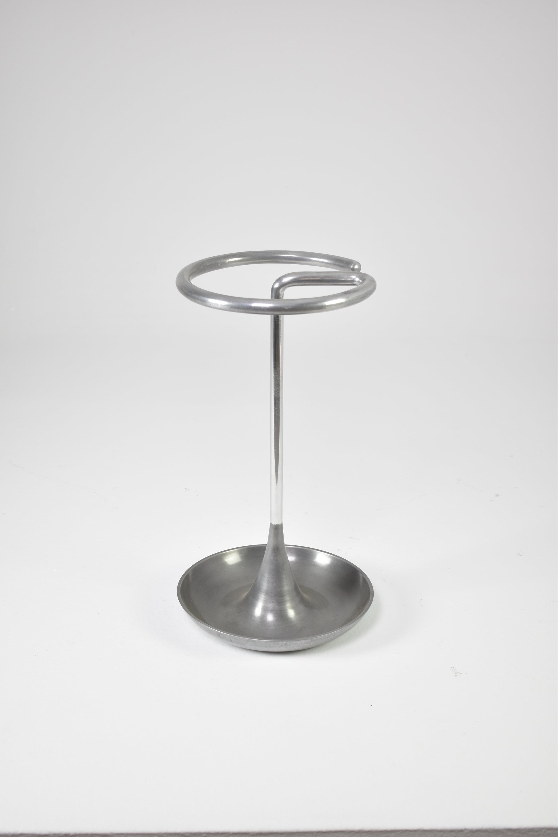 Shop Chrome Umbrella Stand, USA, circa 1960 - Spirit Gallery Vintage Furniture