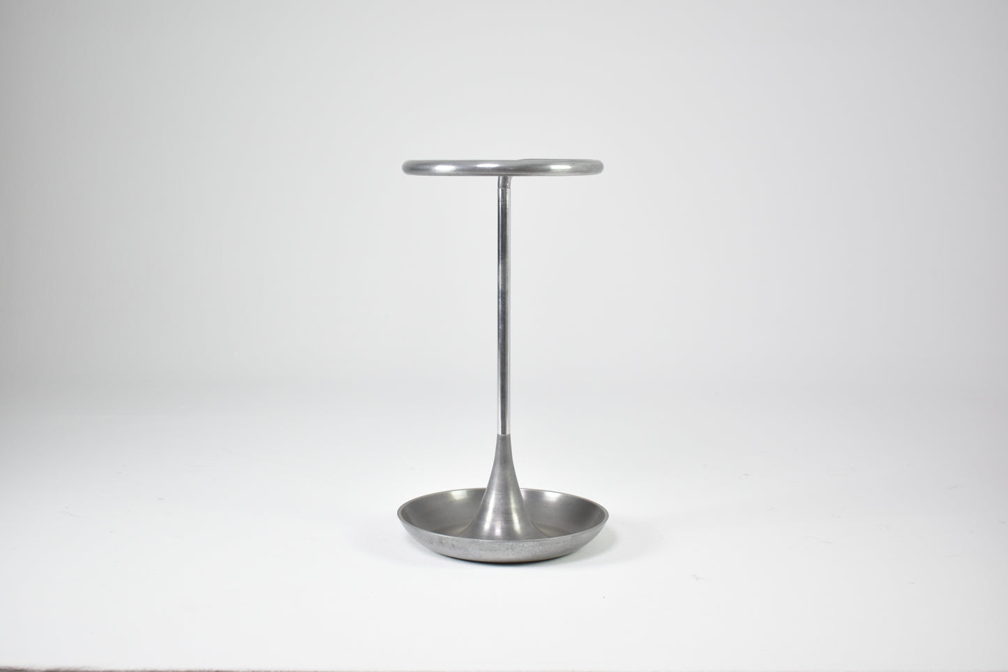 Shop Chrome Umbrella Stand, USA, circa 1960 - Spirit Gallery Vintage Furniture