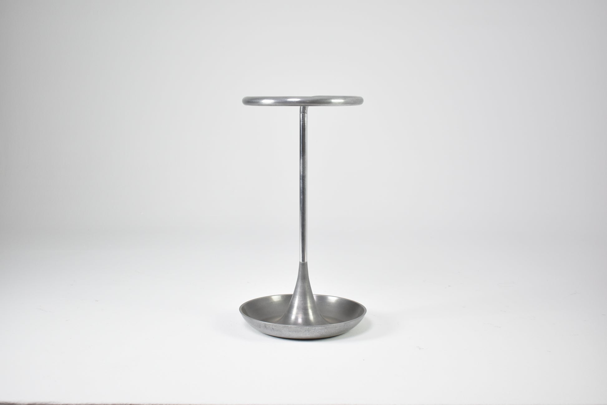 Shop Chrome Umbrella Stand, USA, circa 1960 - Spirit Gallery Vintage Furniture