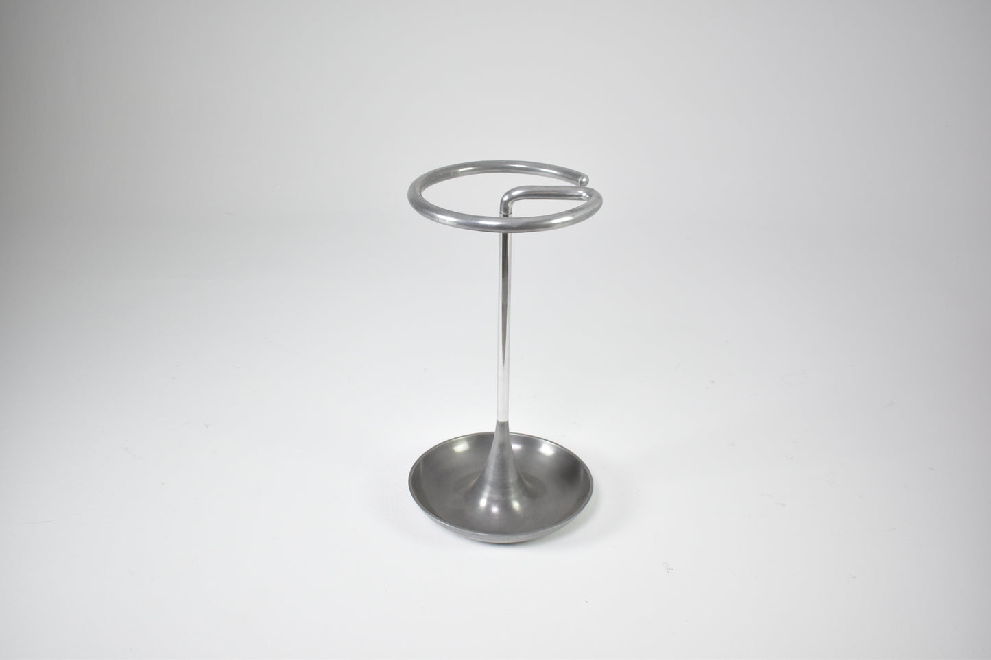Shop Chrome Umbrella Stand, USA, circa 1960 - Spirit Gallery Vintage Furniture