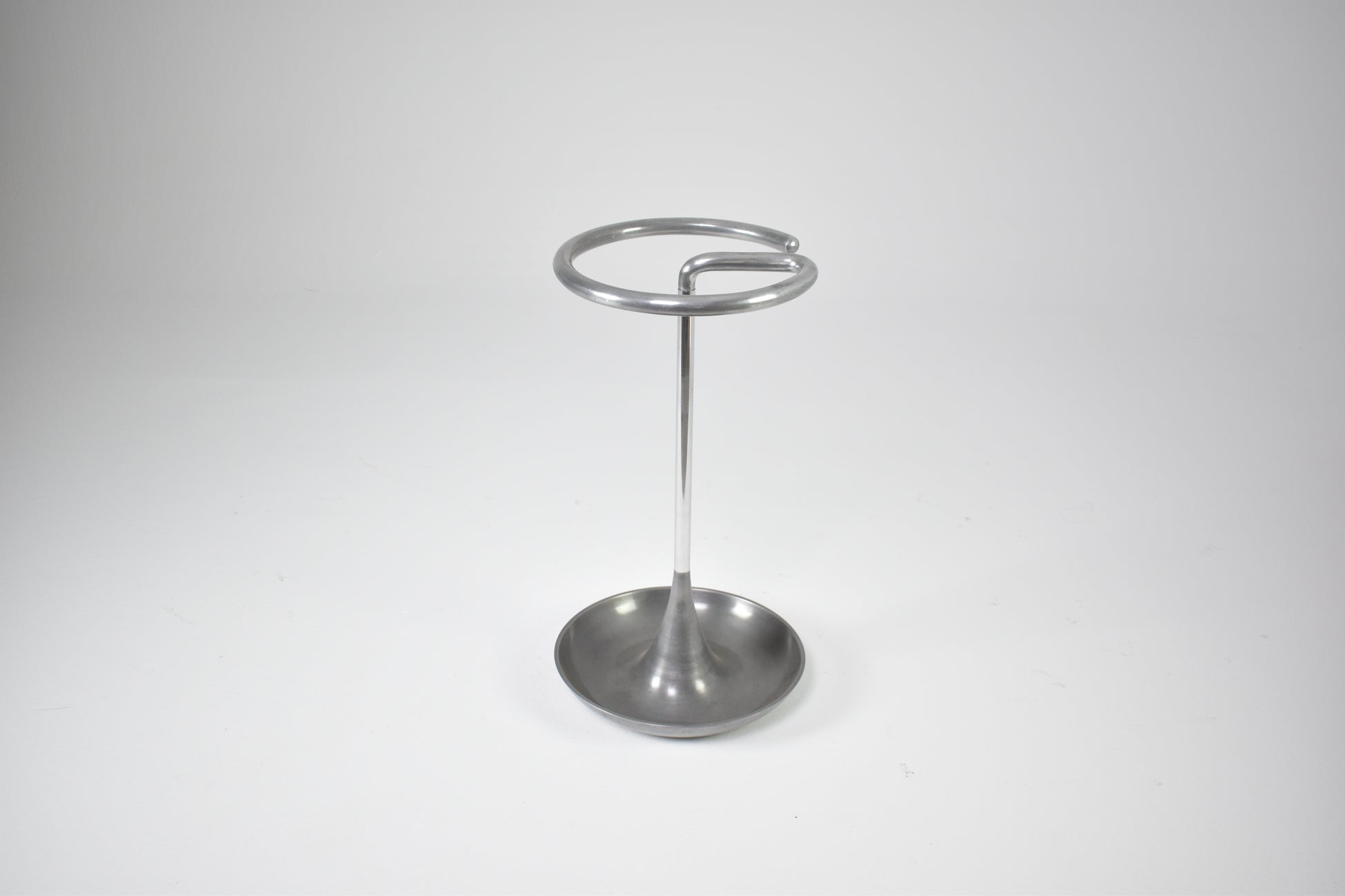 Shop Chrome Umbrella Stand, USA, circa 1960 - Spirit Gallery Vintage Furniture