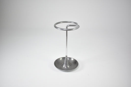 Chrome Umbrella Stand, USA, circa 1960