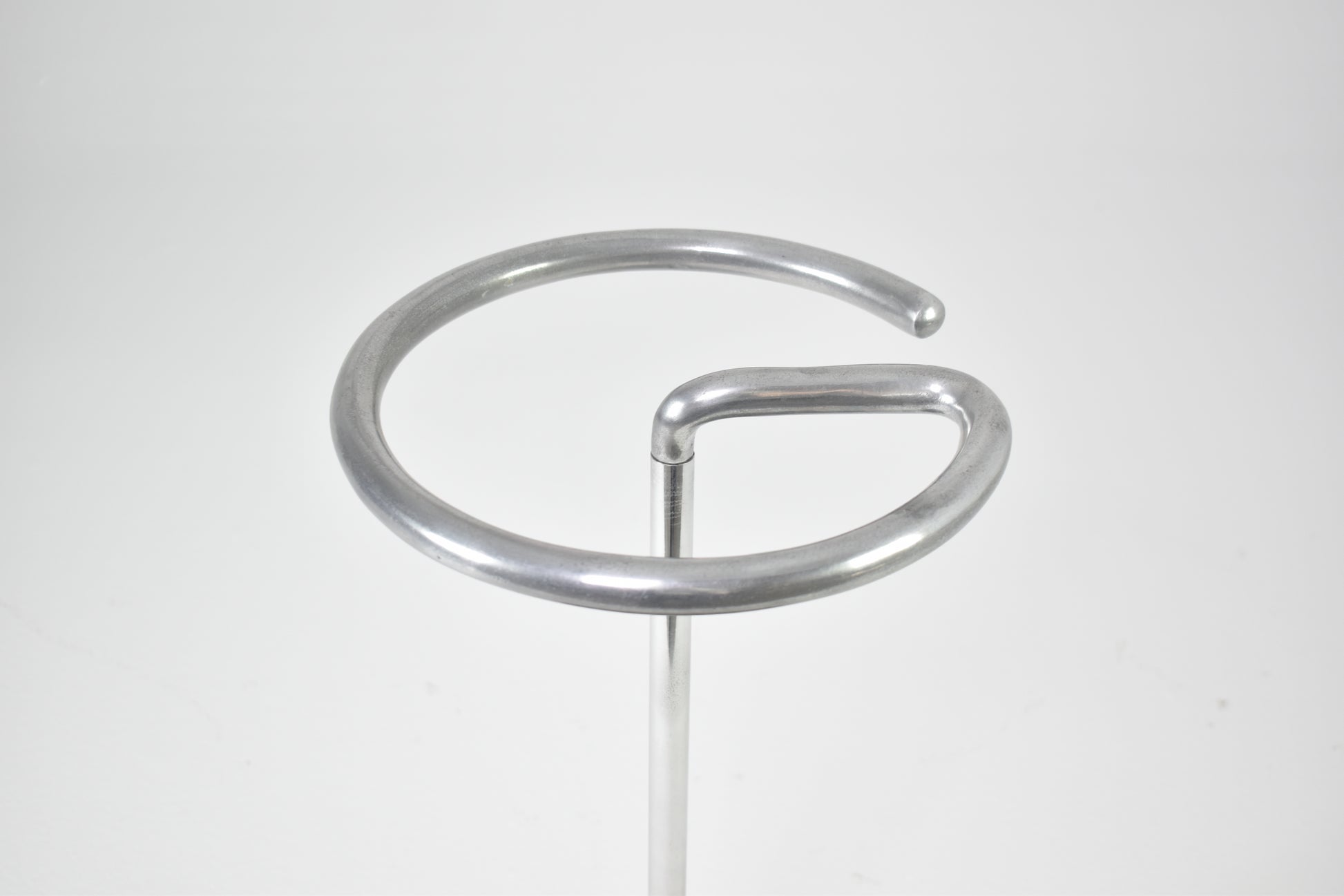 Shop Chrome Umbrella Stand, USA, circa 1960 - Spirit Gallery Vintage Furniture