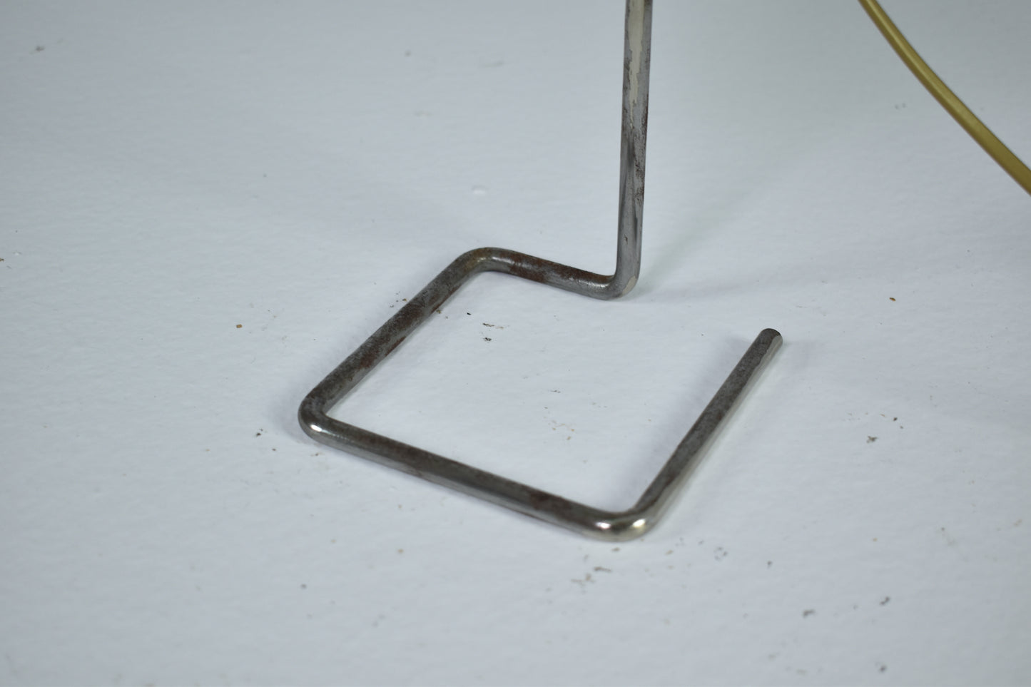 1970's Italian Speckled Eyeball Vintage Desk Lamp