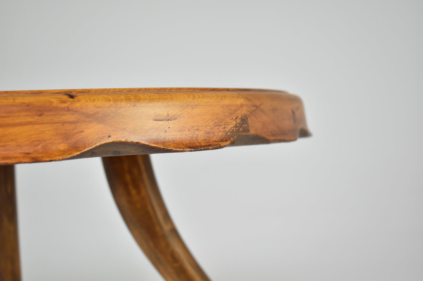 1950's Italian Side Table by Osvaldo Borsani