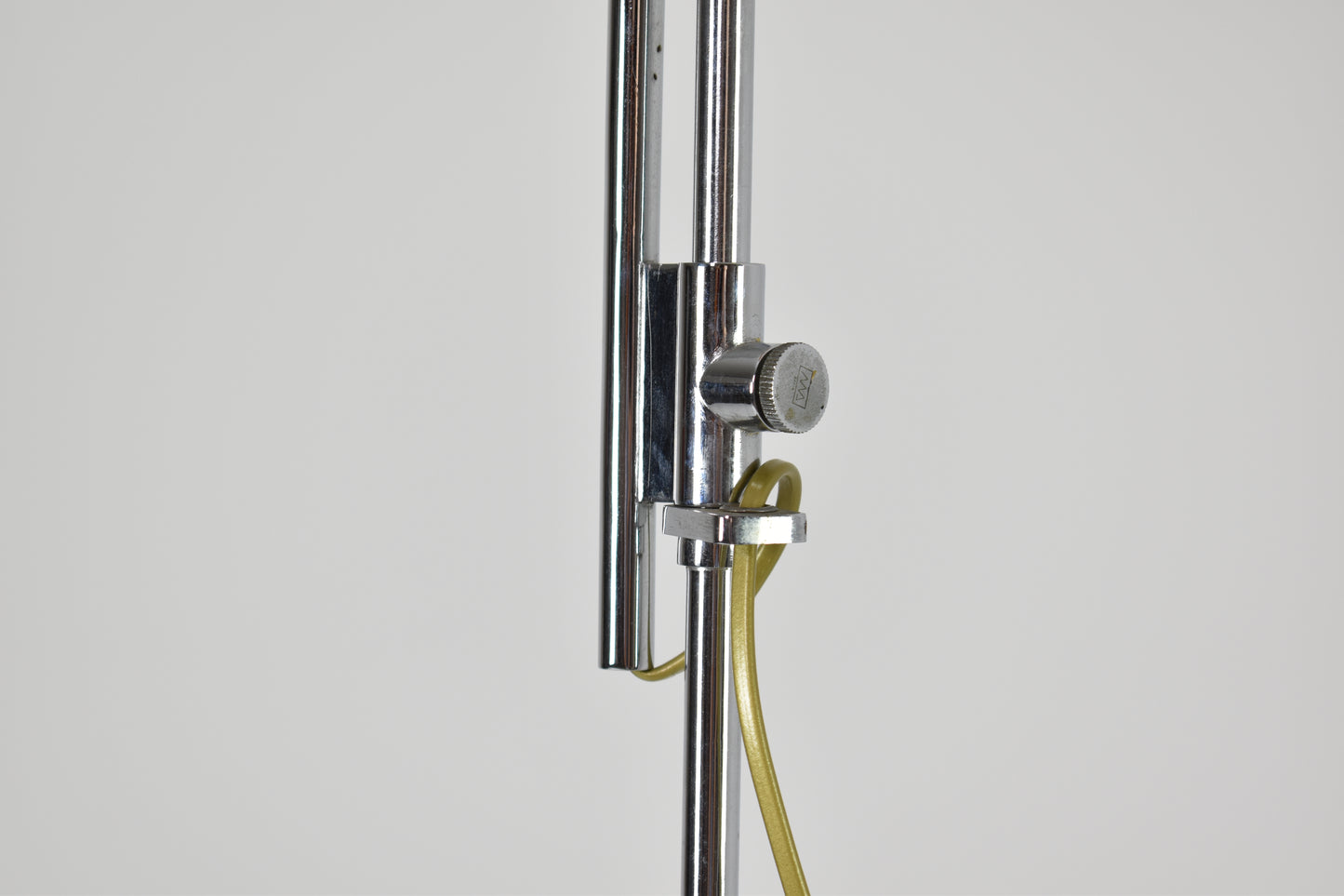 Italian floor lamp with adjustable height, 1960s