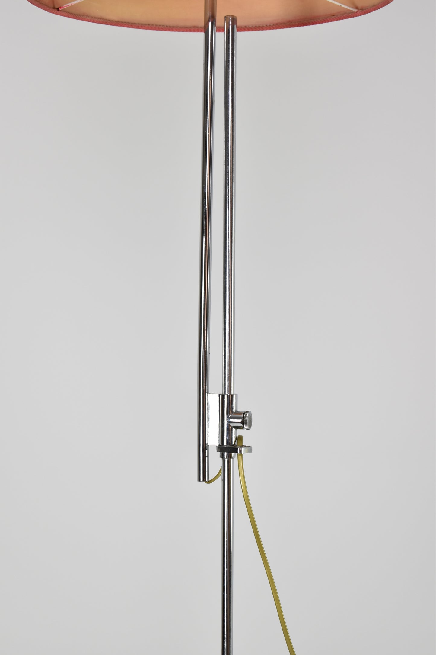 Italian floor lamp with adjustable height, 1960s