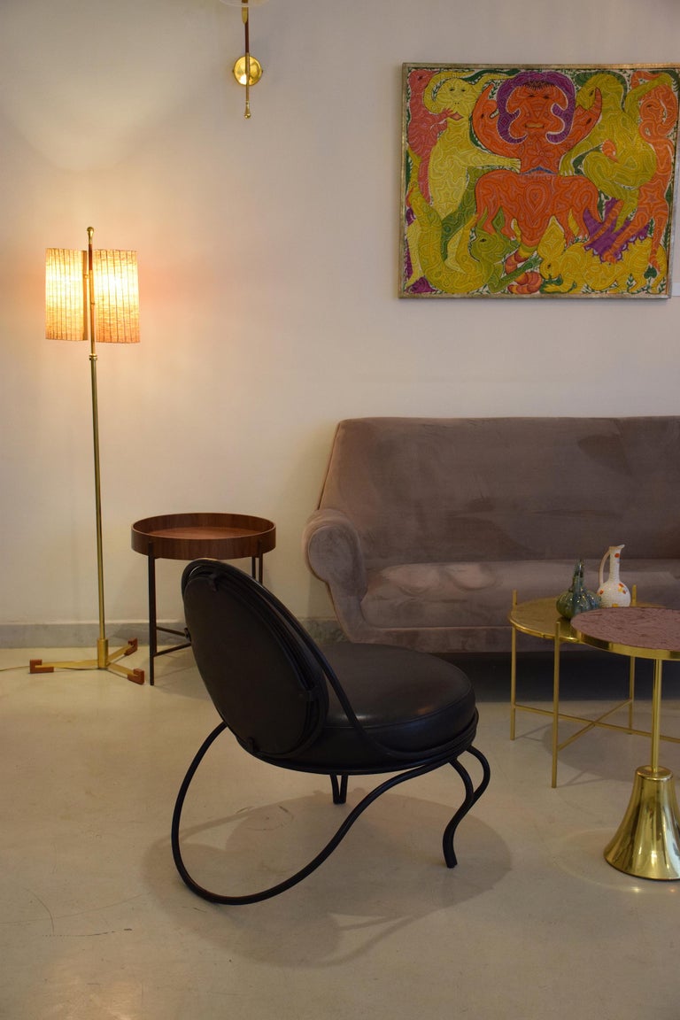 Mathieu Mategot Copacabana Chair