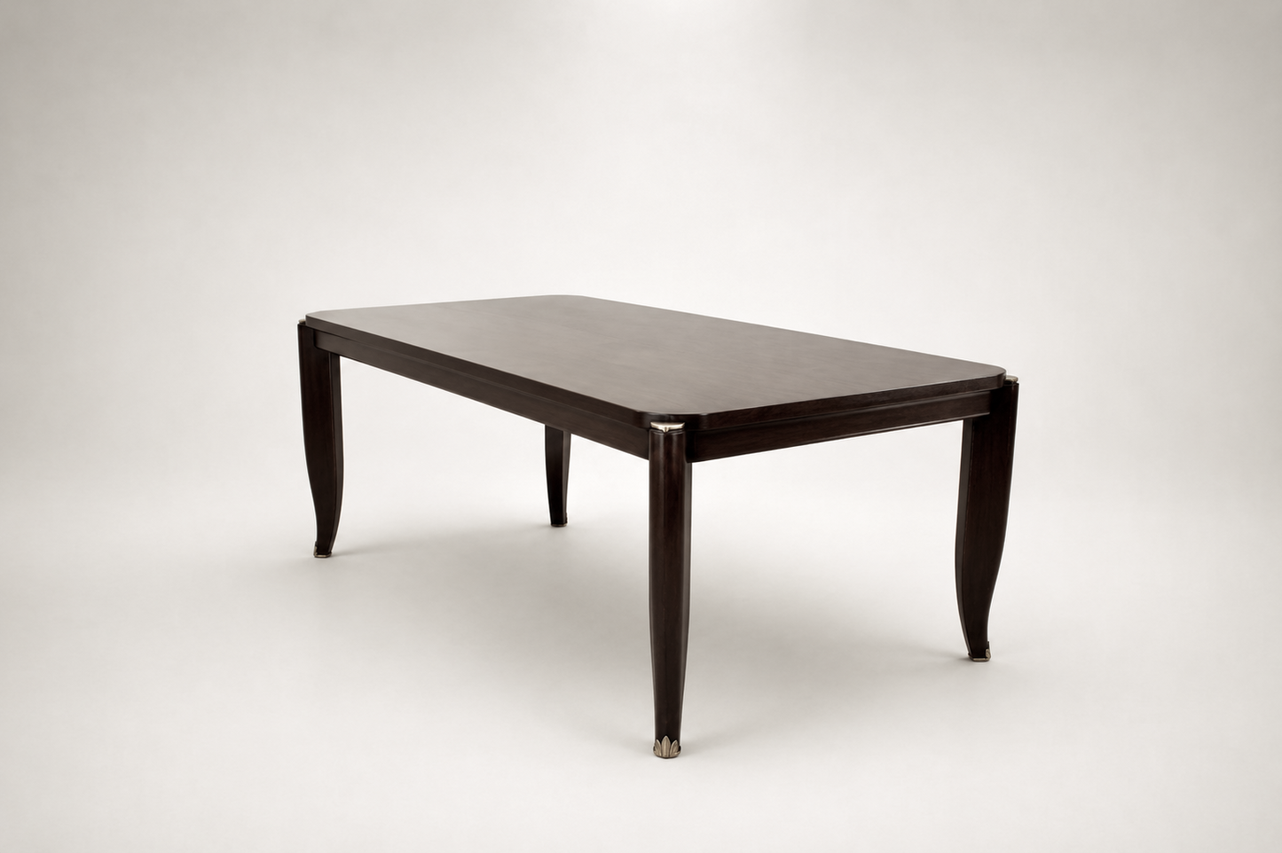 Shop Maurice Jallot French Art Deco Desk or Dining Table, France, c. 1930 - Spirit Gallery Vintage Furniture