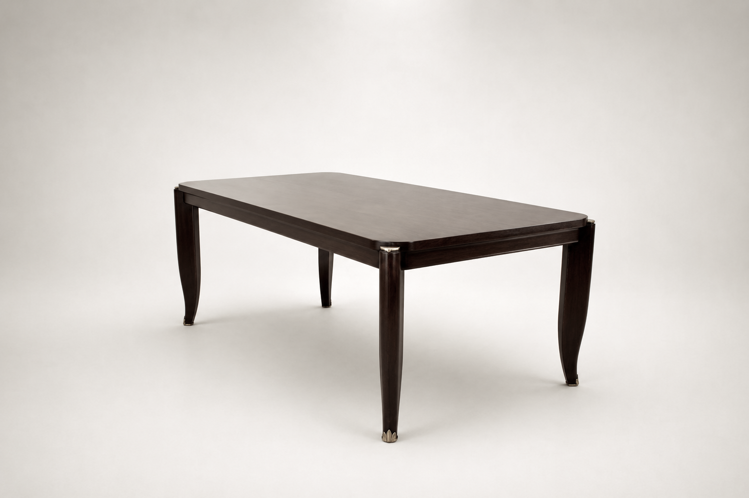 Shop Maurice Jallot French Art Deco Desk or Dining Table, France, c. 1930 - Spirit Gallery Vintage Furniture