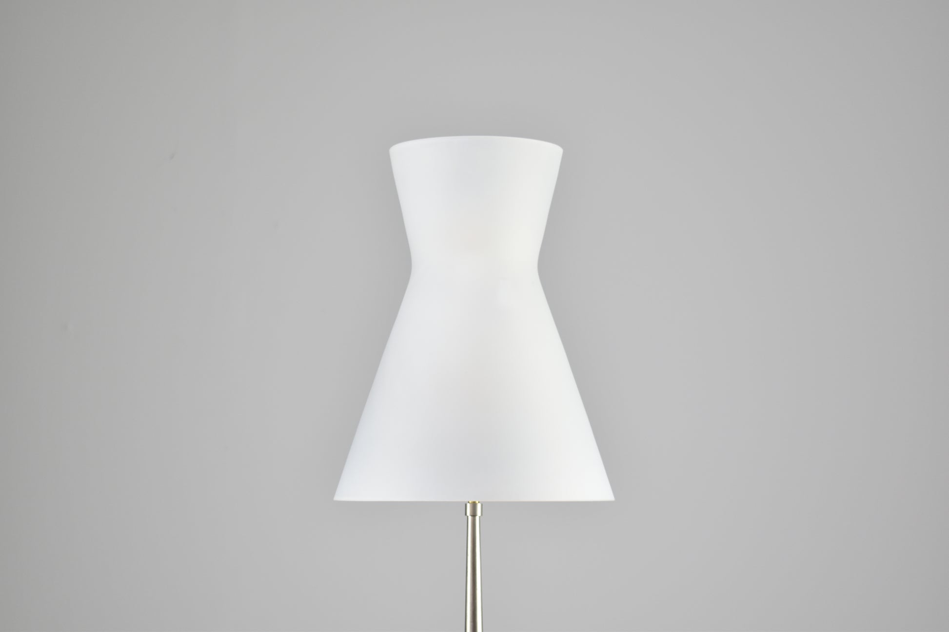 Shop Model 2156 Floor Lamp by Max Ingrand for Fontana Arte, Italy, 1950s - Spirit Gallery Vintage Furniture