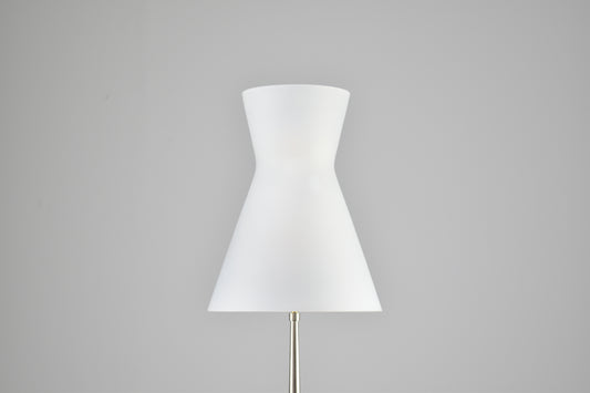 Shop Model 2156 Floor Lamp by Max Ingrand for Fontana Arte, Italy, 1950s - Spirit Gallery Vintage Furniture
