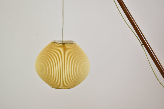Vintage Svend Aage Holm Sørensen “Fishing Pole” Floor Lamp, Denmark, circa 1955