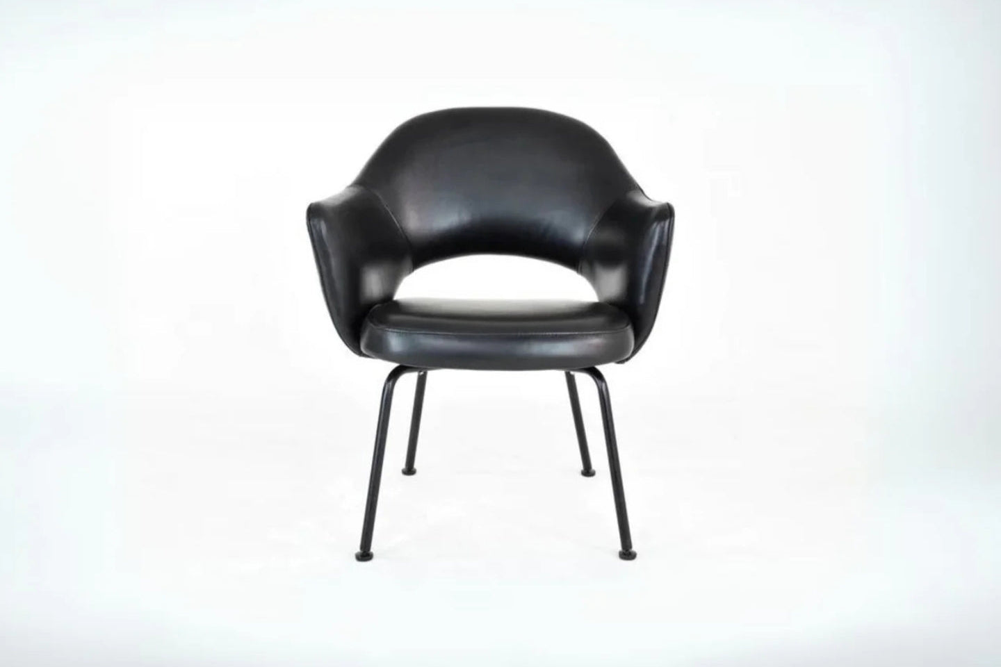 Vintage Executive Armchair by Eero Saarinen for Knoll & De Coene, 1950's