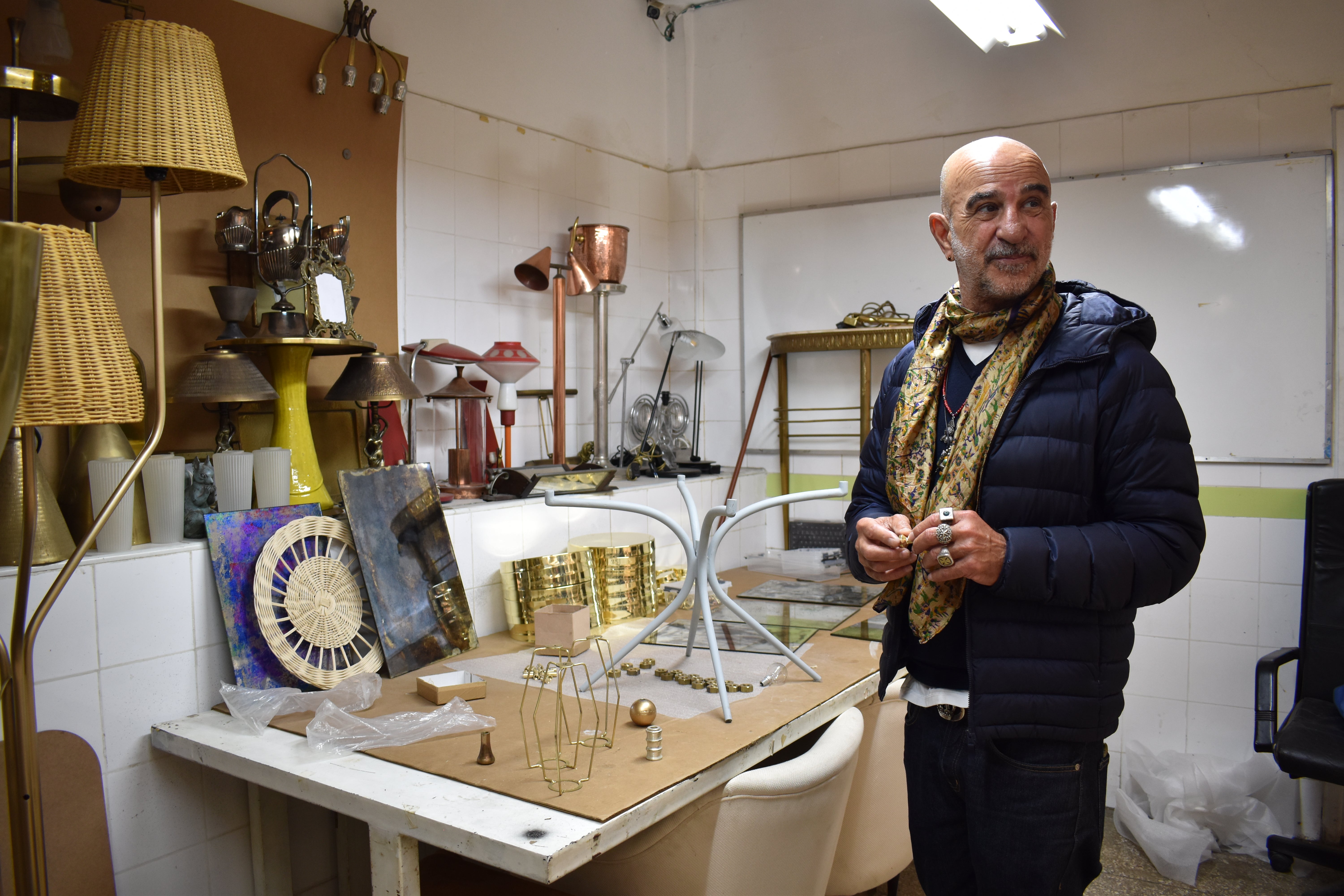 Mathieu Matégot – Iconic Mid-Century French Designer | Spirit