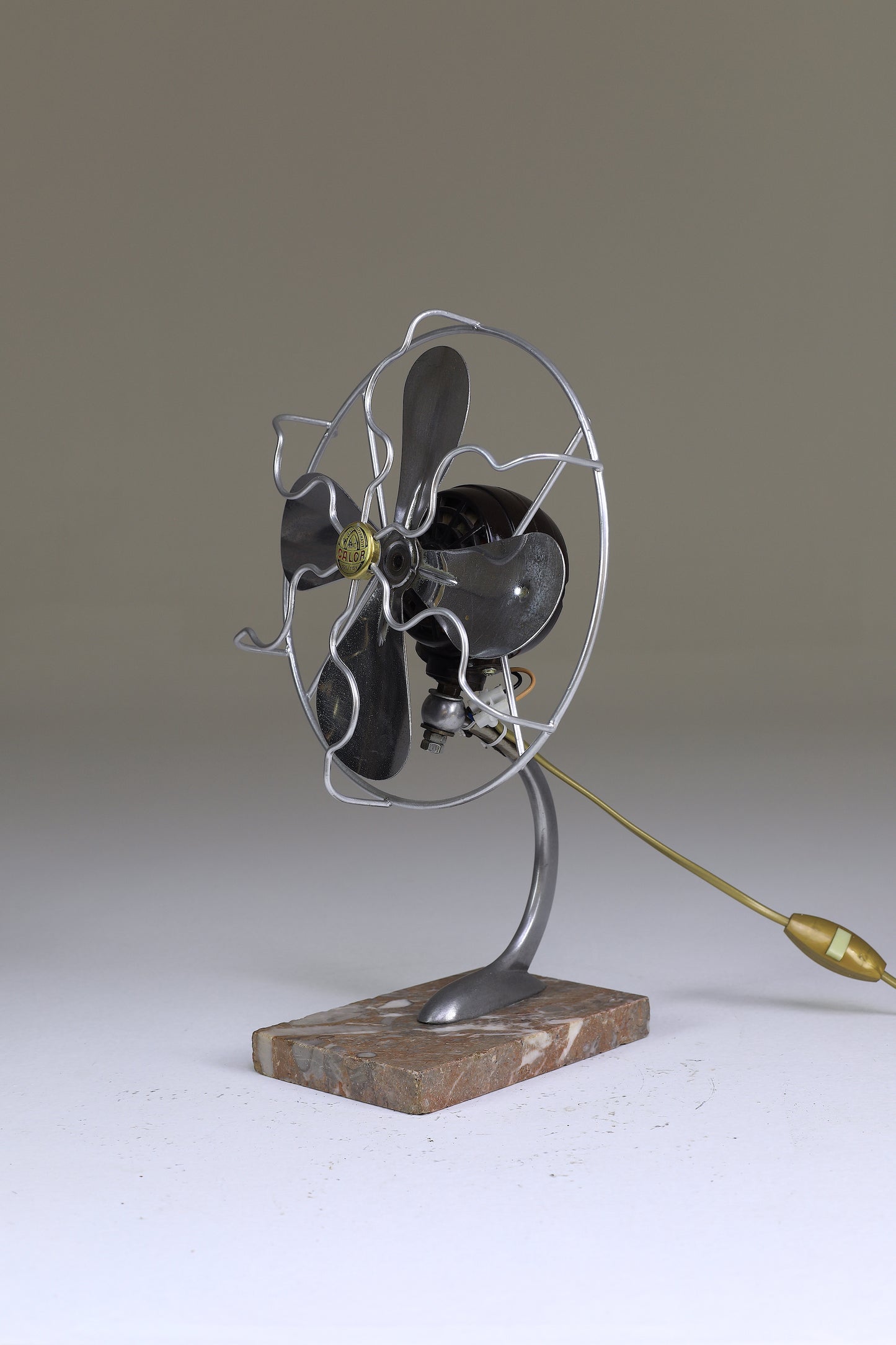 French Vintage Fan by Calor 1940's - Spirit Gallery 