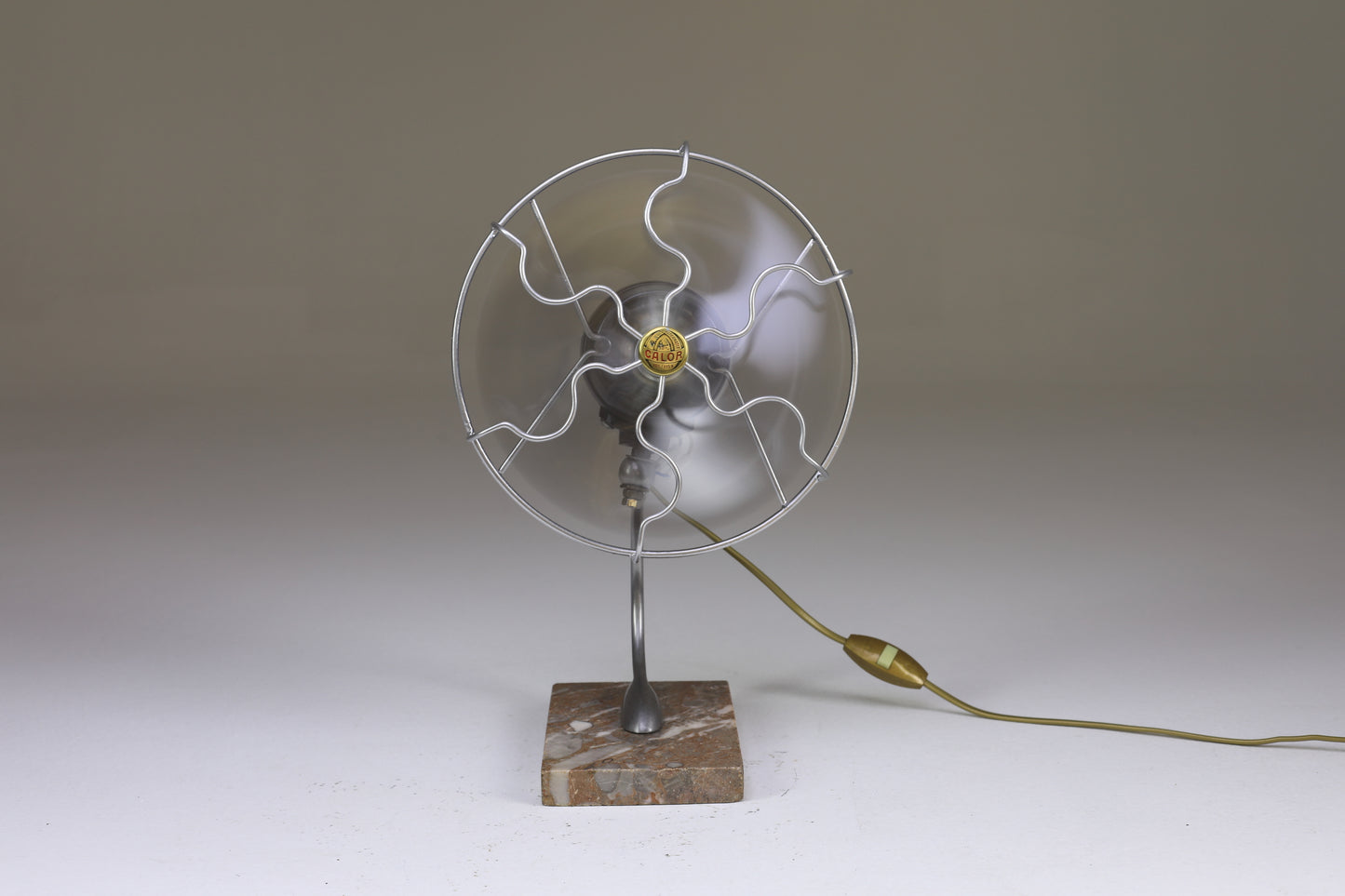 French Vintage Fan by Calor 1940's - Spirit Gallery 