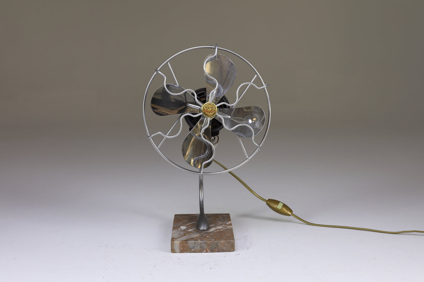 French Vintage Fan by Calor 1940's - Spirit Gallery 