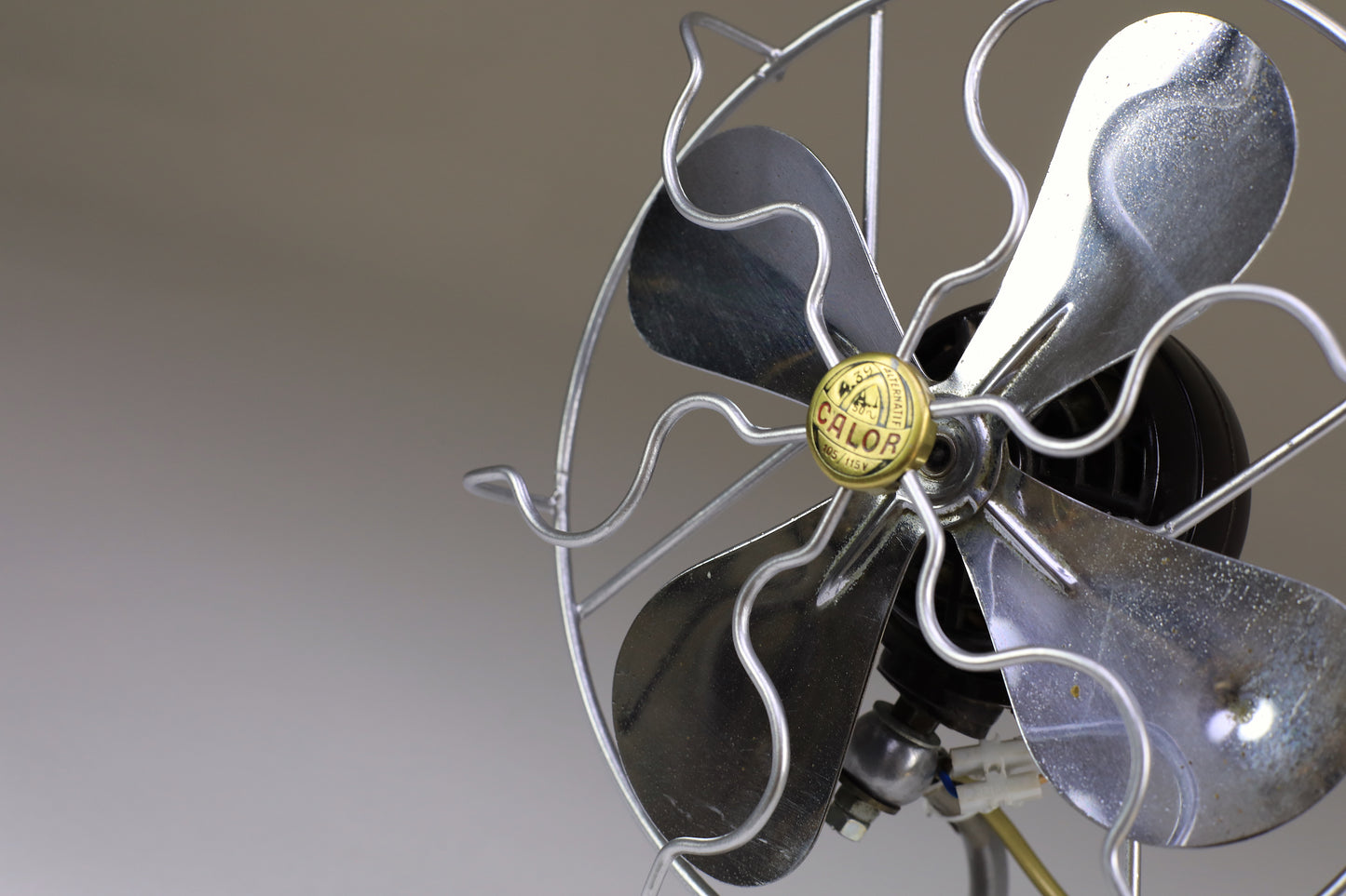 French Vintage Fan by Calor 1940's - Spirit Gallery 