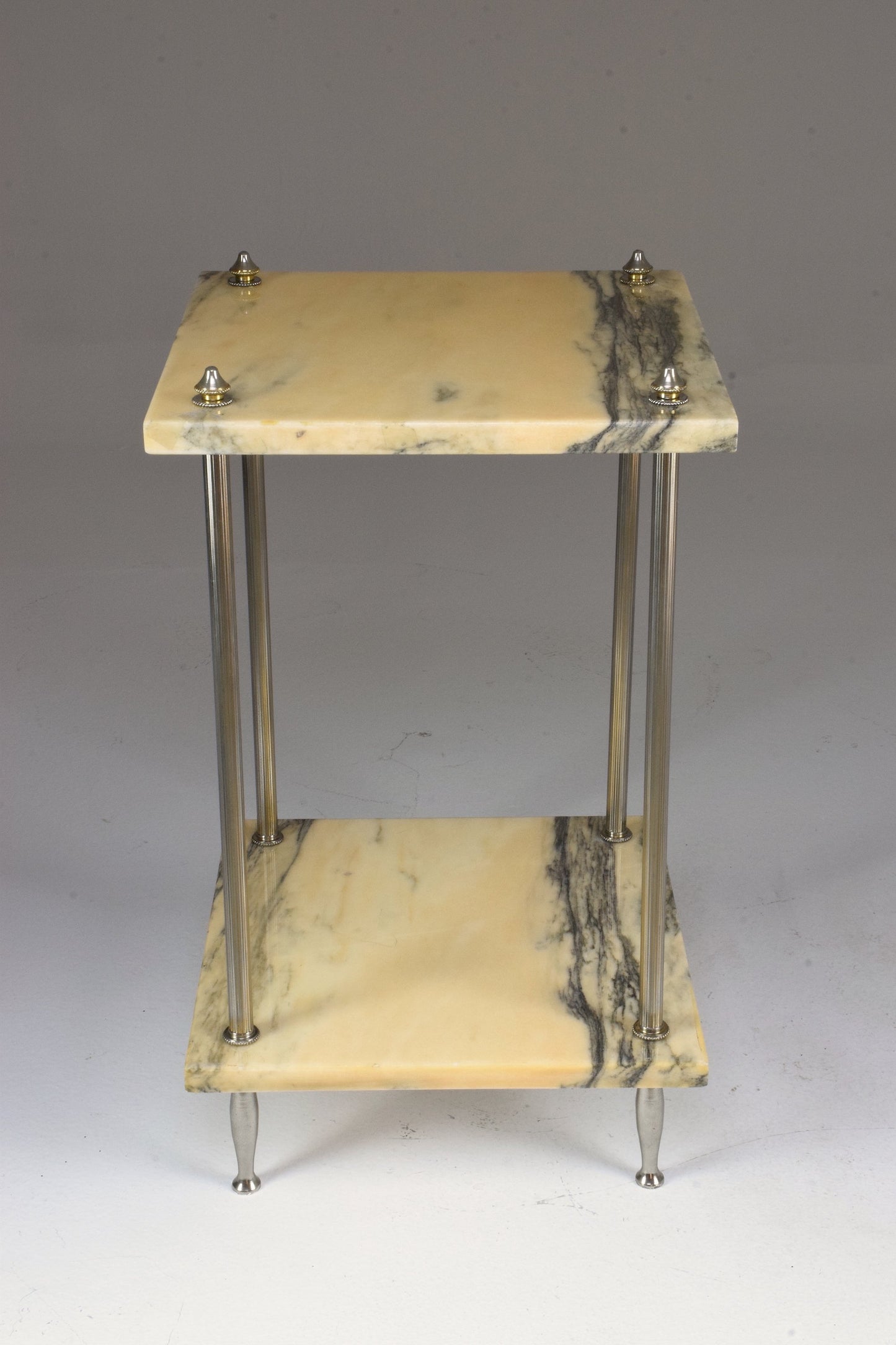 20th Century French Marble Console Table, 1970's - Spirit Gallery 