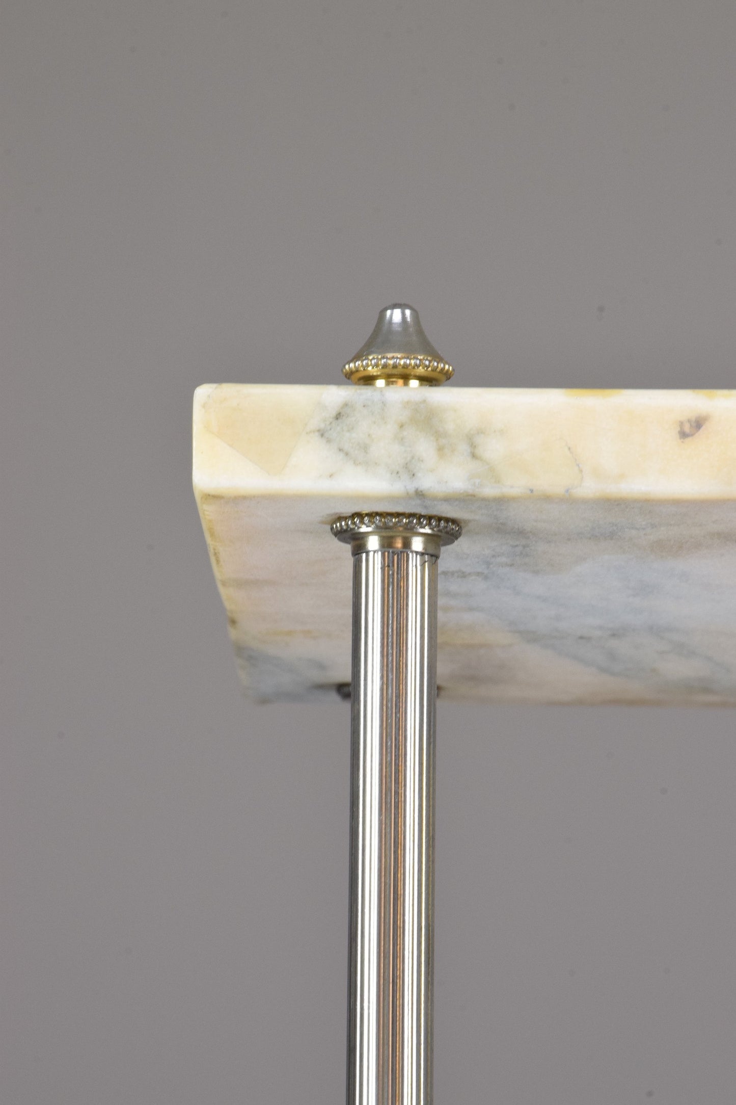 20th Century French Marble Console Table, 1970's - Spirit Gallery 