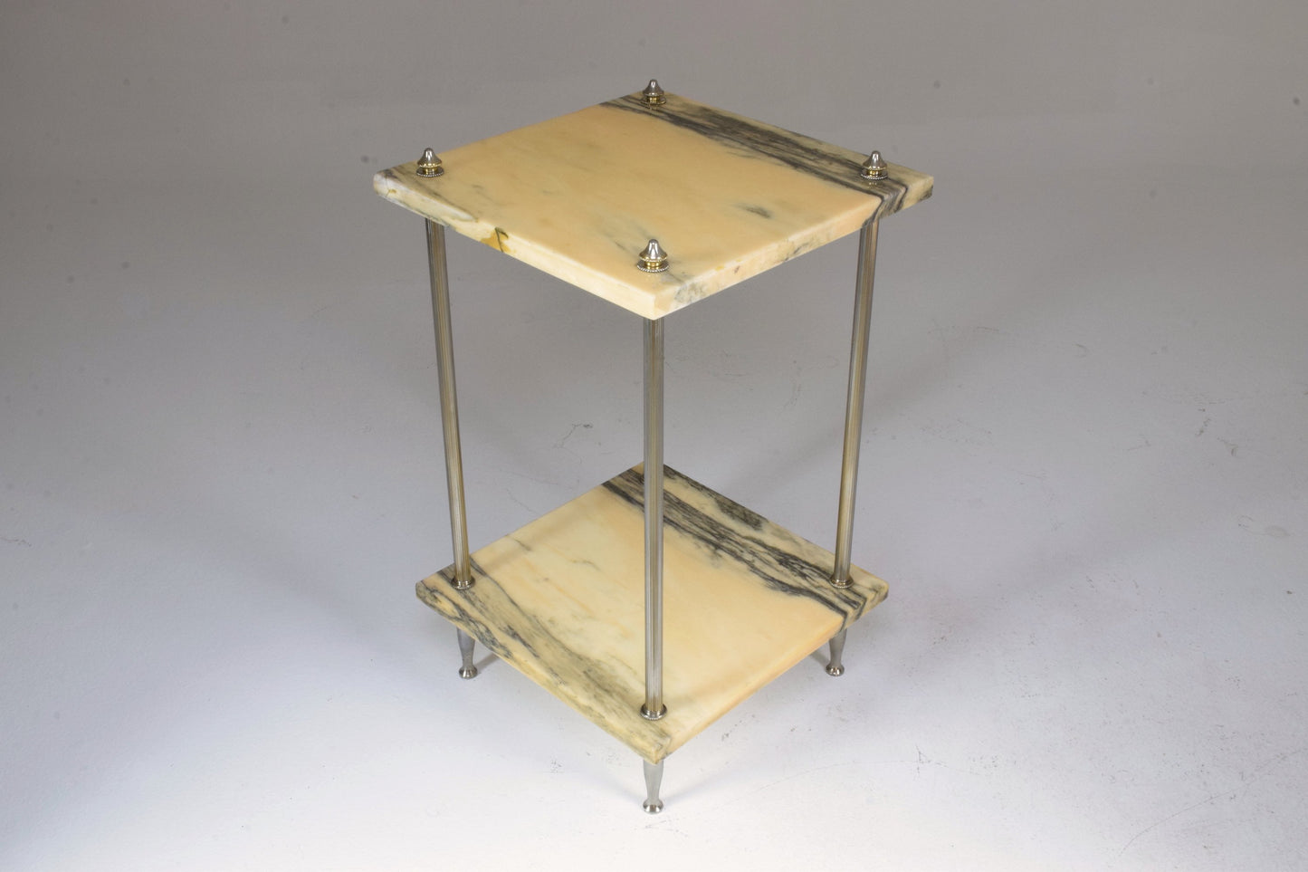 20th Century French Marble Console Table, 1970's - Spirit Gallery 